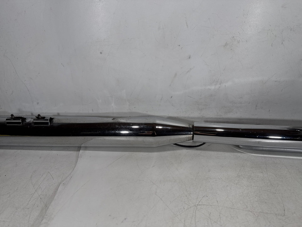 2011 Harley Electra Glide Touring Ultra OEM Exhaust Header Pipes Muffler