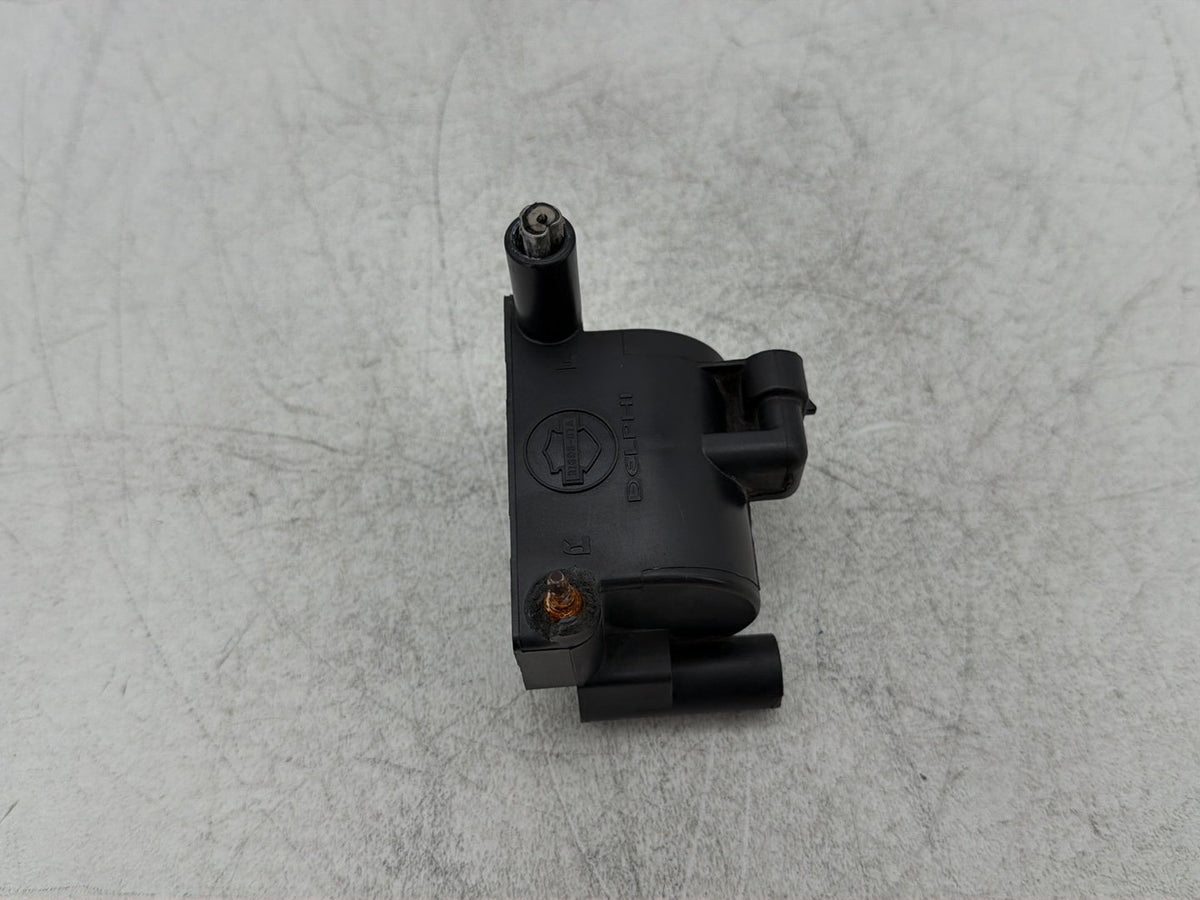 2014 Harley Dyna Switchback FLD OEM Ignition Coil Spark Igniter # BROKEN #