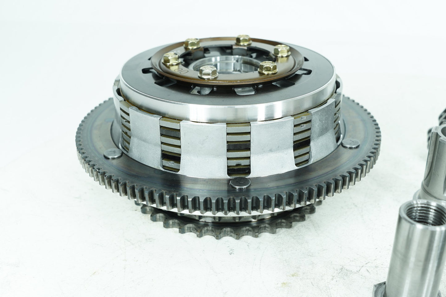 1999 - 2006 Harley-Davidson Dyna Wide Glide Clutch Basket Chain Tensioner Kit  	37707-98A