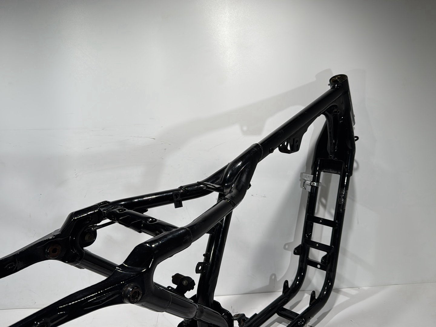 1991 - 2003 Harley-Davidson Sportster Base 1200 Body Main Frame Chassis SLVG  	47150-00