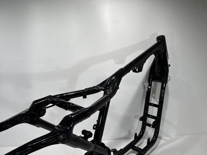 1991 - 2003 Harley-Davidson Sportster Base 1200 Body Main Frame Chassis SLVG  	47150-00