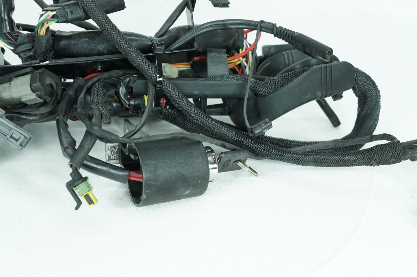 2004 - 2022 Harley-Davidson Sportster 883 Main Wire Wiring Harness Loom 70181-07