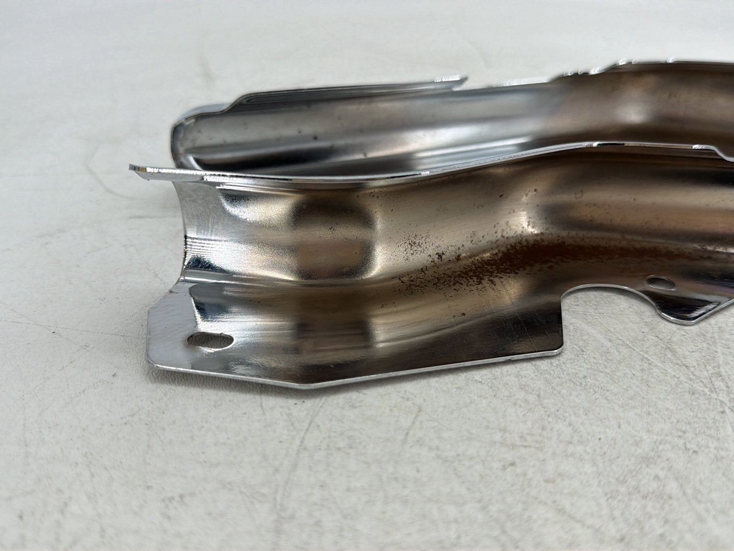 2003 Harley Electra Glide Touring Ultra OEM Rear Left Right Fender Struts Bracket