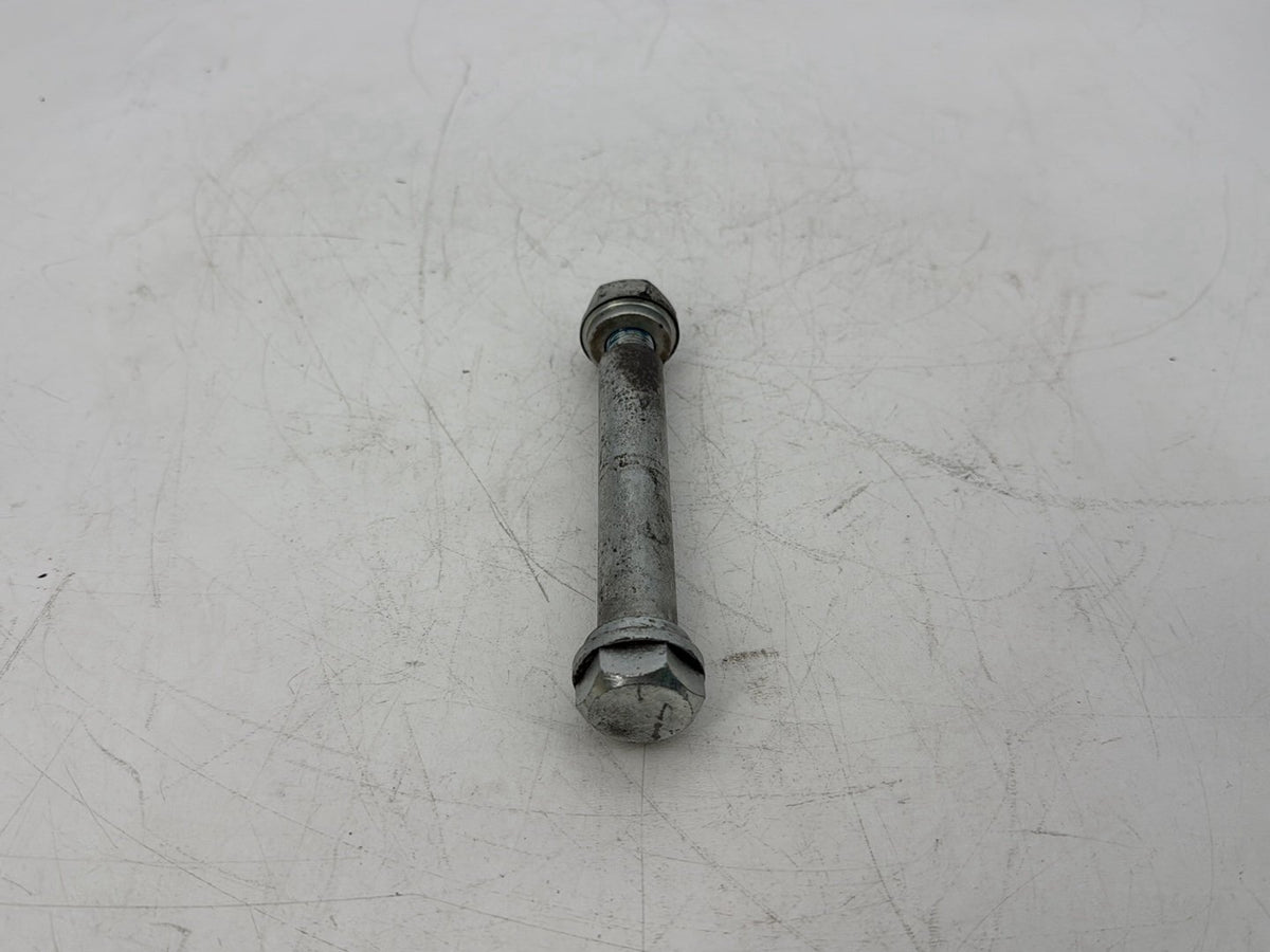 2006 Harley Sportster XL883C 883 Custom OEM Rear Wheel Axle Bolt Shaft 41176-05