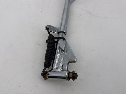 2009 Harley Sportster XL1200C 1200 Custom OEM Left Side Jiffy Kick Stand & Spring
