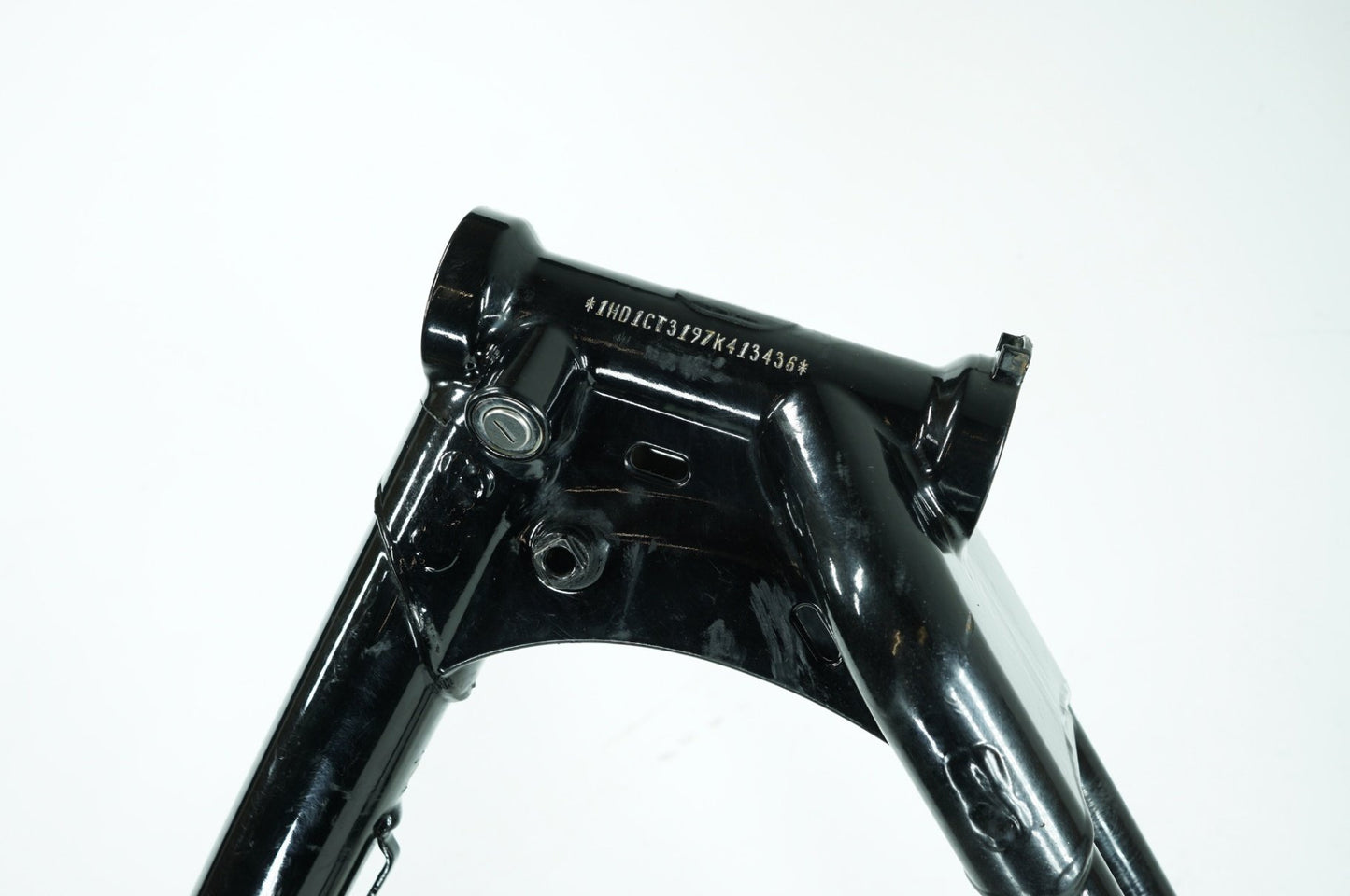 2004 - 2013 Harley-Davidson Sportster Custom Body Main Frame Chassis SLVG 49439-10