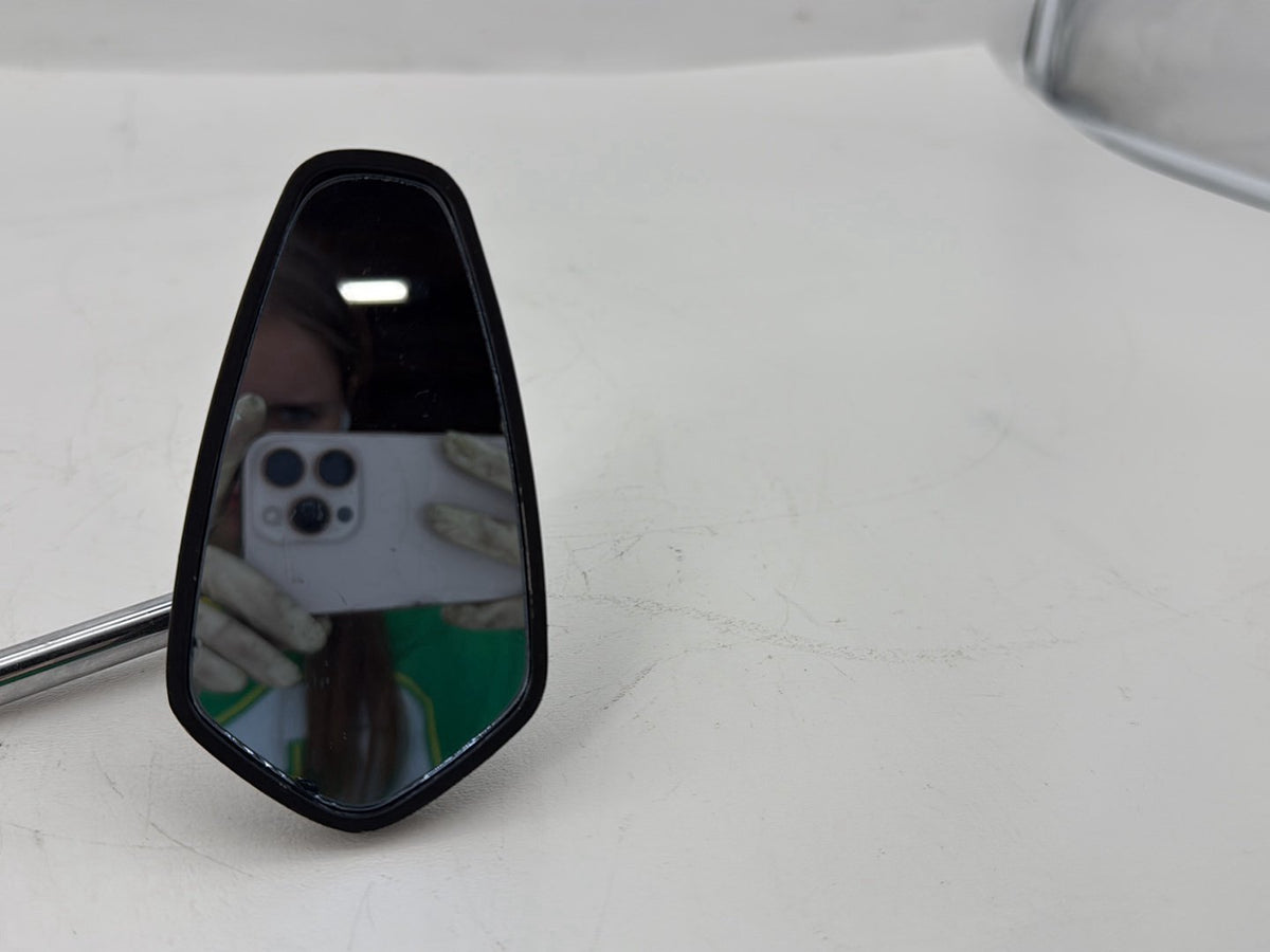 1993 Harley Sportster XLH883H Hugger 883 OEM Left 1 Rear View Mirror 91875-88A