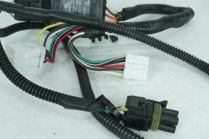 1999 - 2006 Harley-Davidson Touring Road King Wire Wiring Harness Plug In Connectors