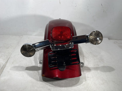 2016 Harley Road King Touring FLHR OEM Rear Wheel Fender Turn Signal Indicators