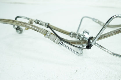 2007 - 2016 Harley-Davidson Touring CVO Electra Screamin Eagle Front Brake Hose Line Pipe ABS 42388-09