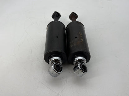 1991 Harley Heritage Softail Classic FLSTC OEM Rear Left Right Shock Absorbers