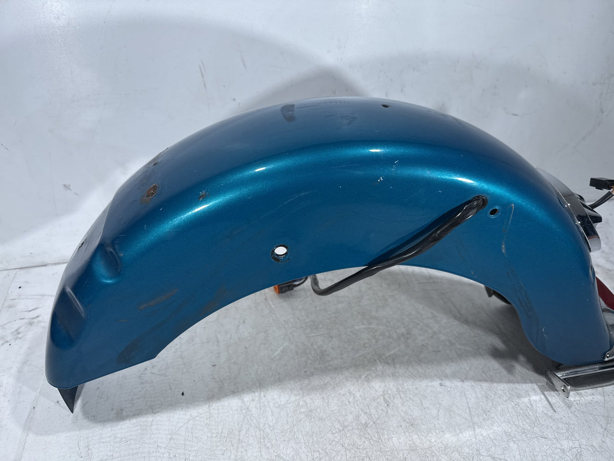 1995 Harley Electra Glide Touring FLHT OEM Rear Wheel Fender Panel