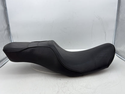 2002 Harley Dyna FXD Super Glide OEM Passenger Rider Driver Seat Saddle