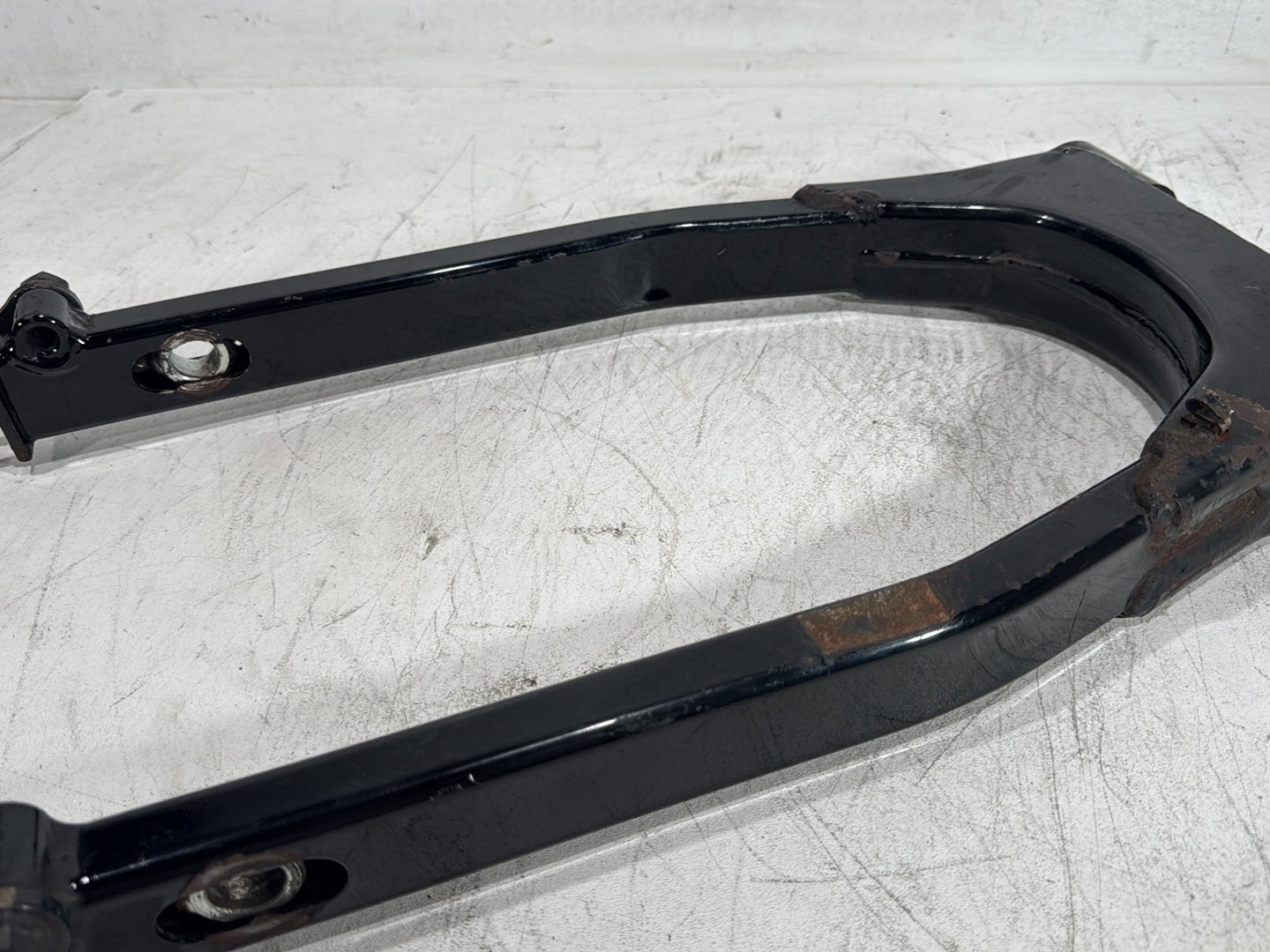 1996 Harley Road King Touring Police FLHPI OEM Rear Fork Swingarm Swing Arm