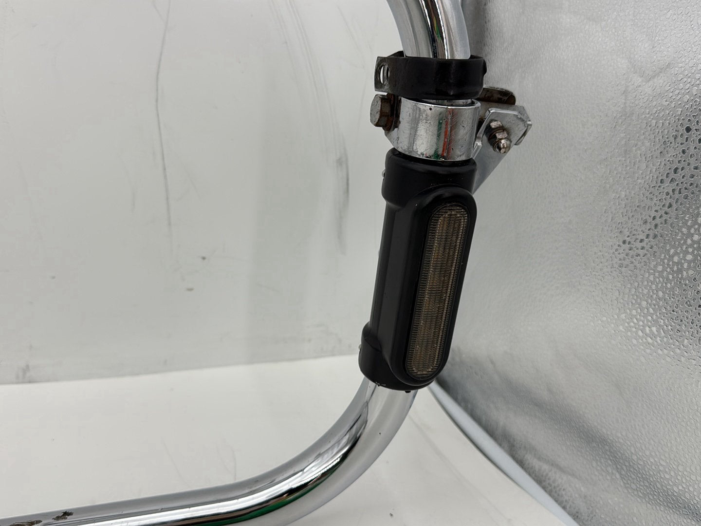 95 Harley Touring Electra Glide Classic OEM Front Engine Crash Highway Bar Guard