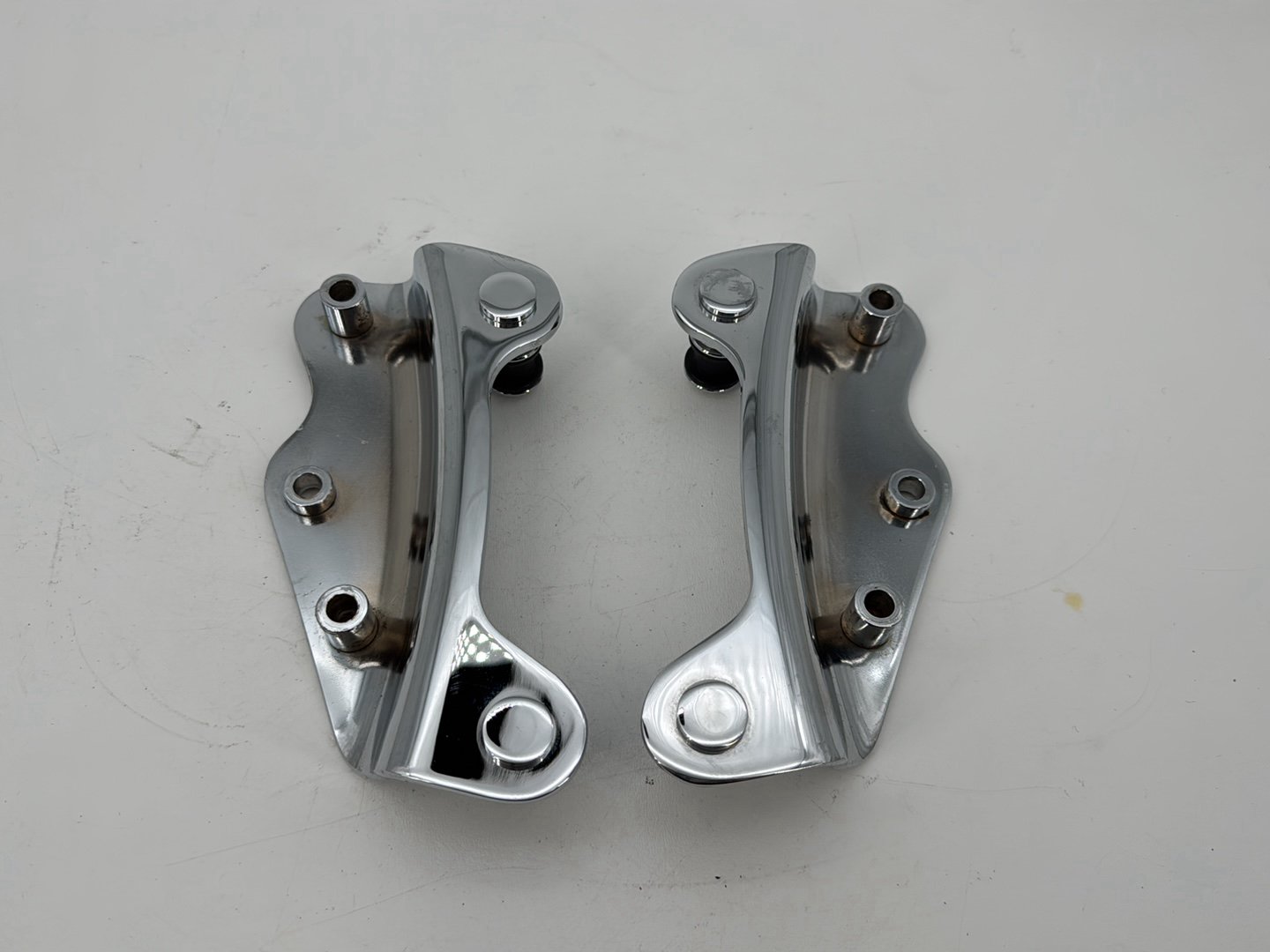2007 - 2012 Harley-Davidson Touring Road Glide 5 Point Detachable Docking Hardware 54246-09