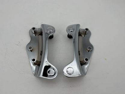 2007 - 2012 Harley-Davidson Touring Road Glide 5 Point Detachable Docking Hardware 54246-09