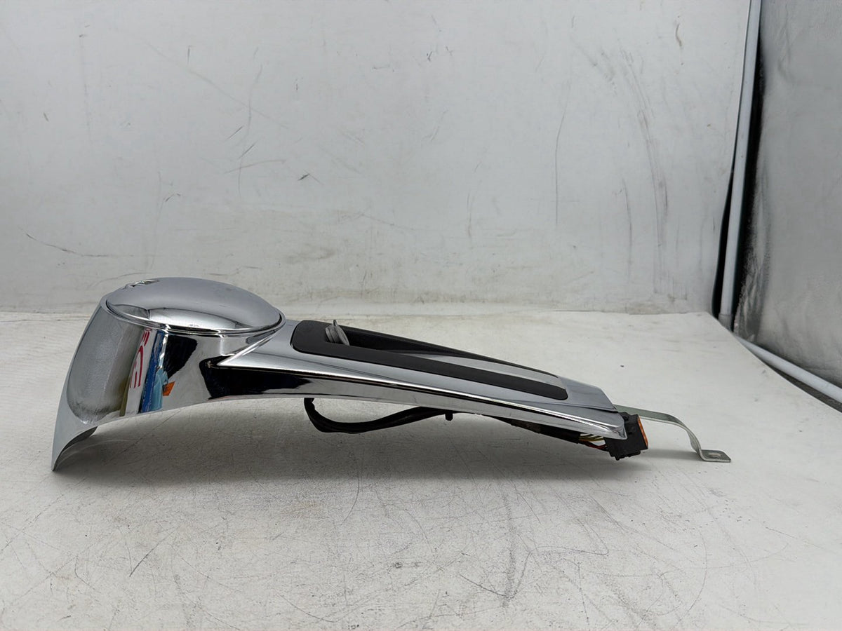2011 Harley Electra Glide Touring Ultra OEM Fuel Gas Tank Dash Console NOKey