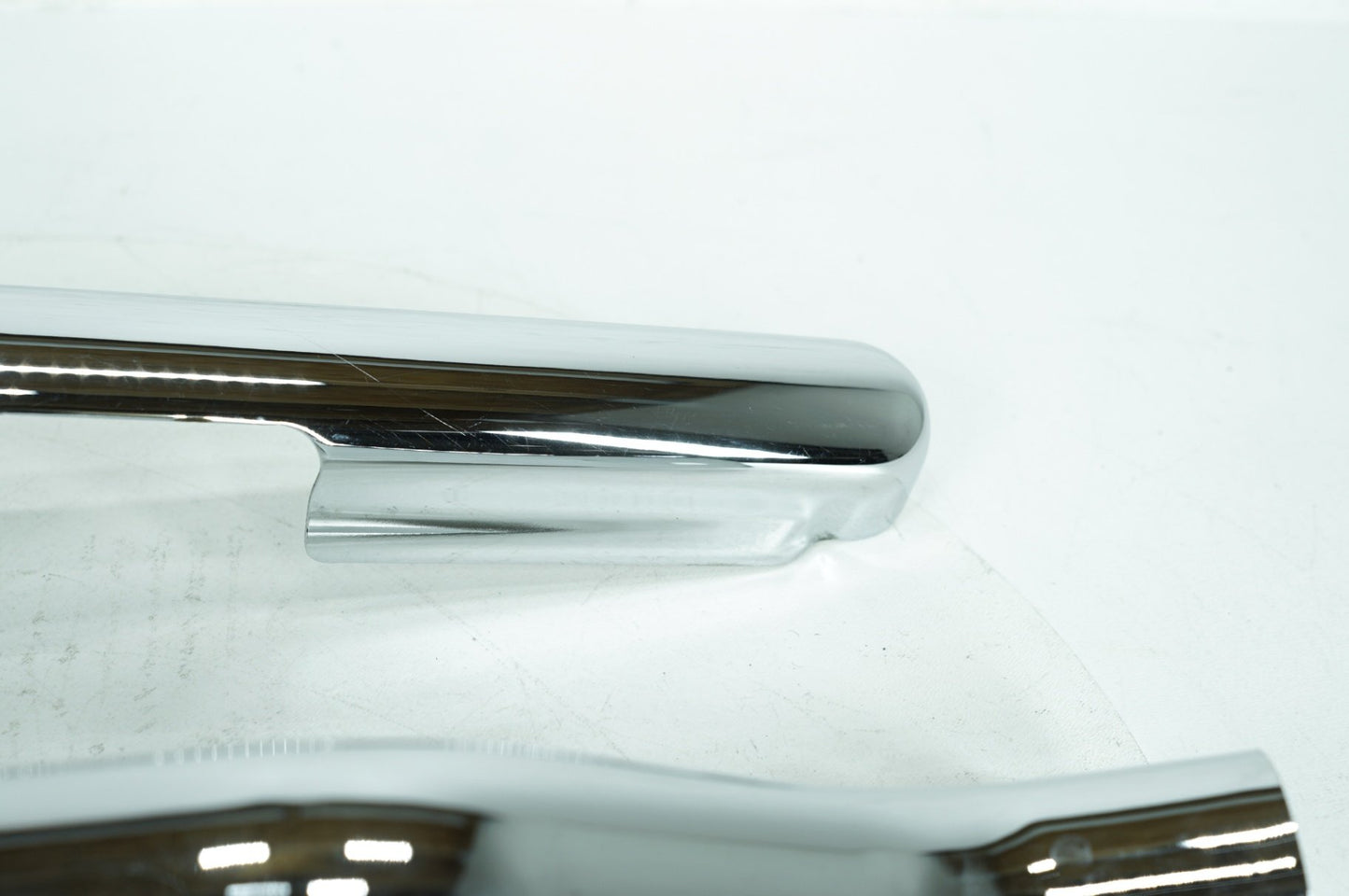 2007 - 2012 Harley-Davidson Touring Electra Glide Ultra Left Right Saddlebag Fender Struts Brackets 47502-97