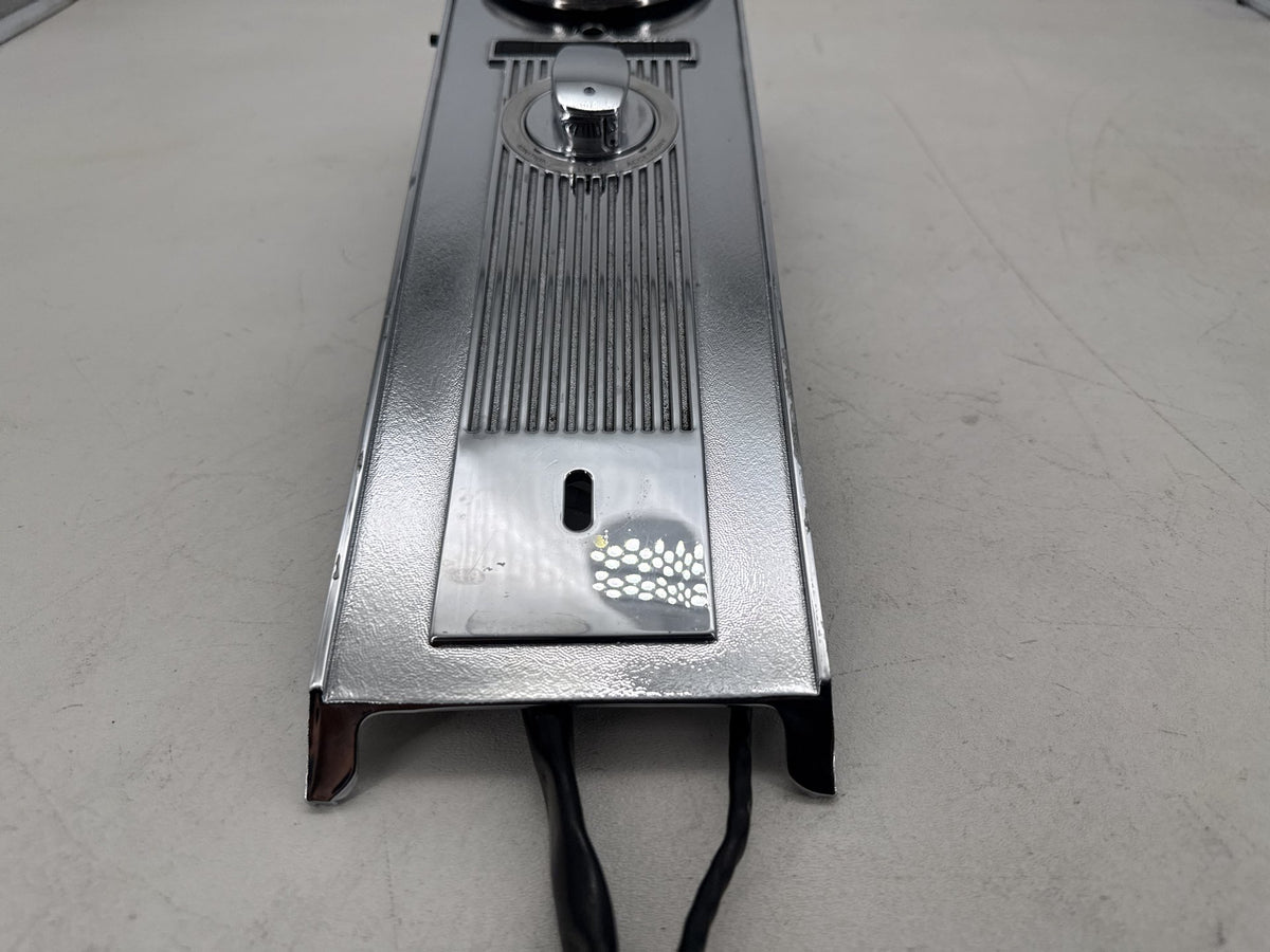 1997 Harley Road King Touring OEM Fuel Tank Dash Console Speedometer NOKey 28K