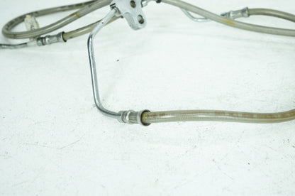 2007 - 2016 Harley-Davidson Touring CVO Electra Screamin Eagle Front Brake Hose Line Pipe ABS 42388-09
