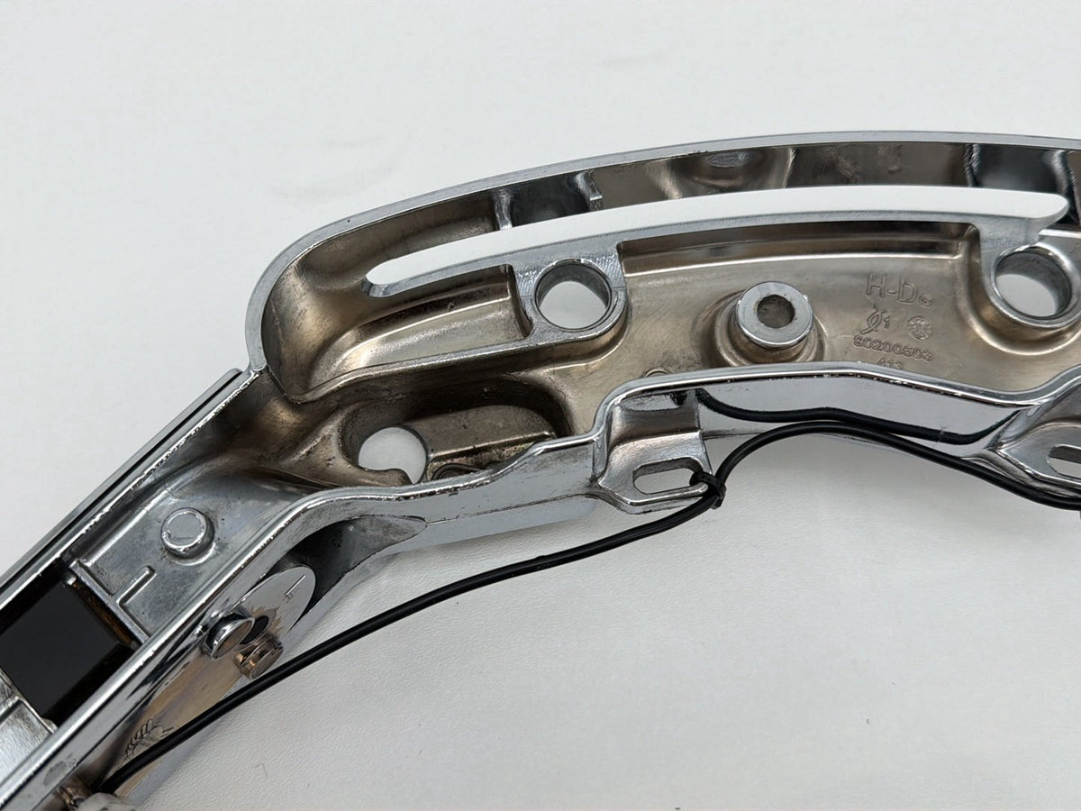 2014 Harley Electra Glide Touring Left Right Saddlebag Fender Struts Brackets