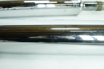 1999 - 2006 Harley-Davidson Touring Electra Glide Ultra Exhaust Header Pipes Muffler 65626-98C