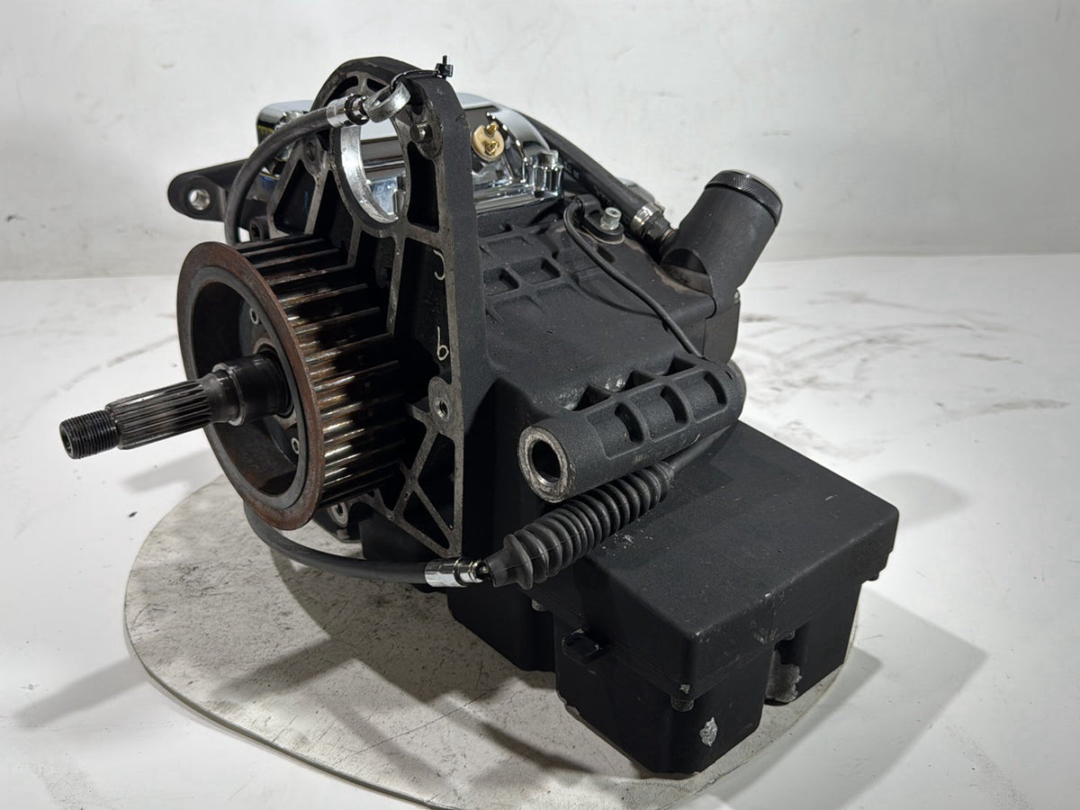 2006 Harley Street Glide Touring FLHXI OEM 5 Speed Transmission Gearbox 10K