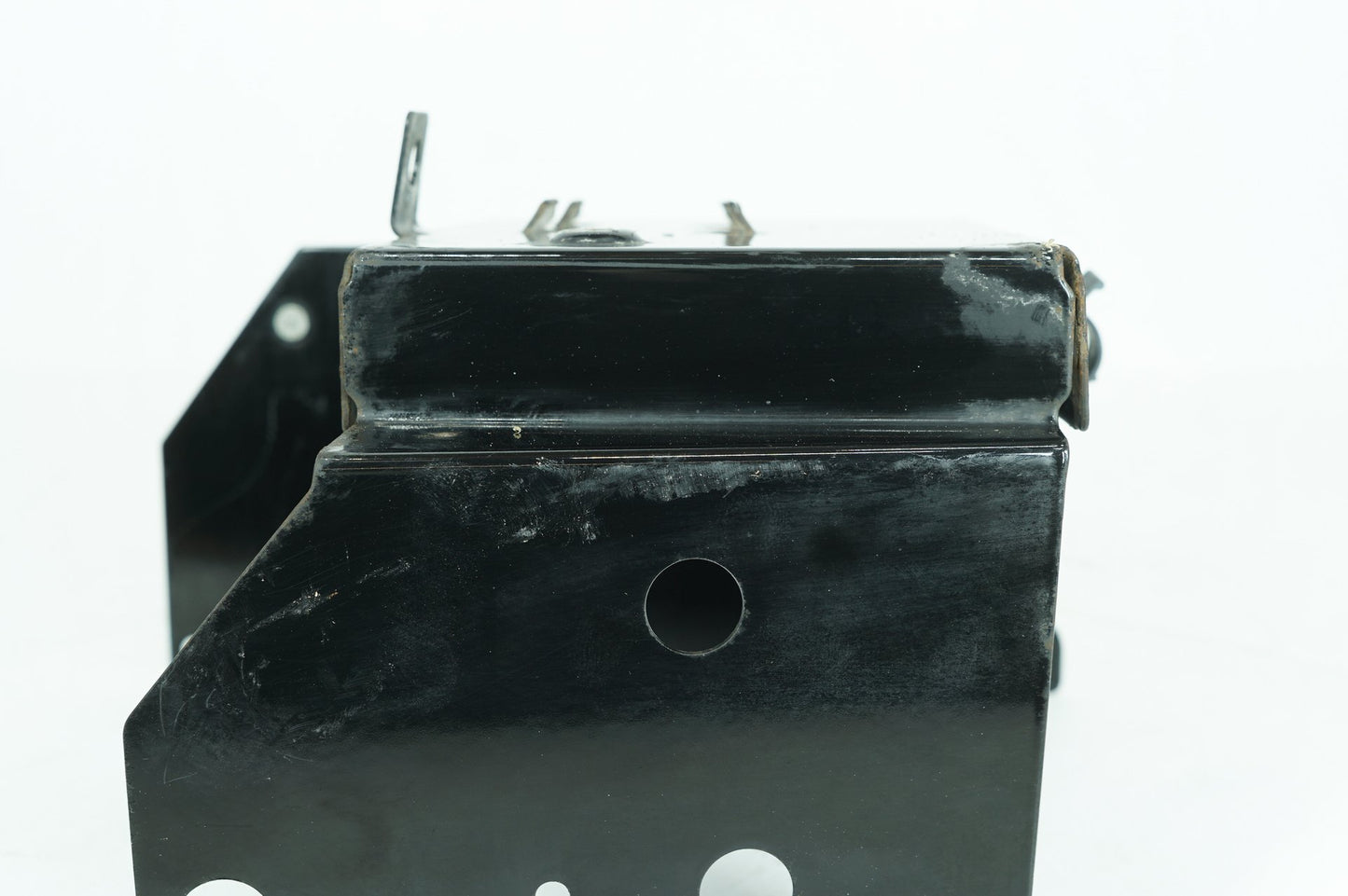 1999 - 2006 Harley-Davidson Touring Electra Glide Classic Battery Tray Bracket Holder Carrier  	66281-02A