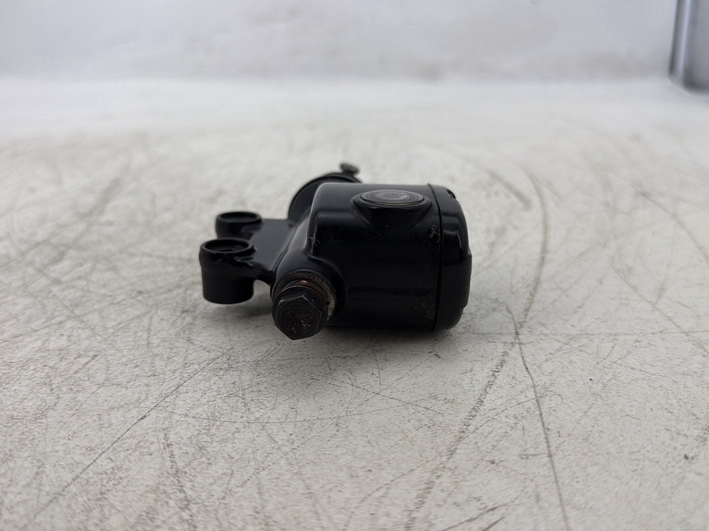 2015 Harley Road Glide Touring FLTRXS OEM Rear Brake Master Cylinder Reservoir