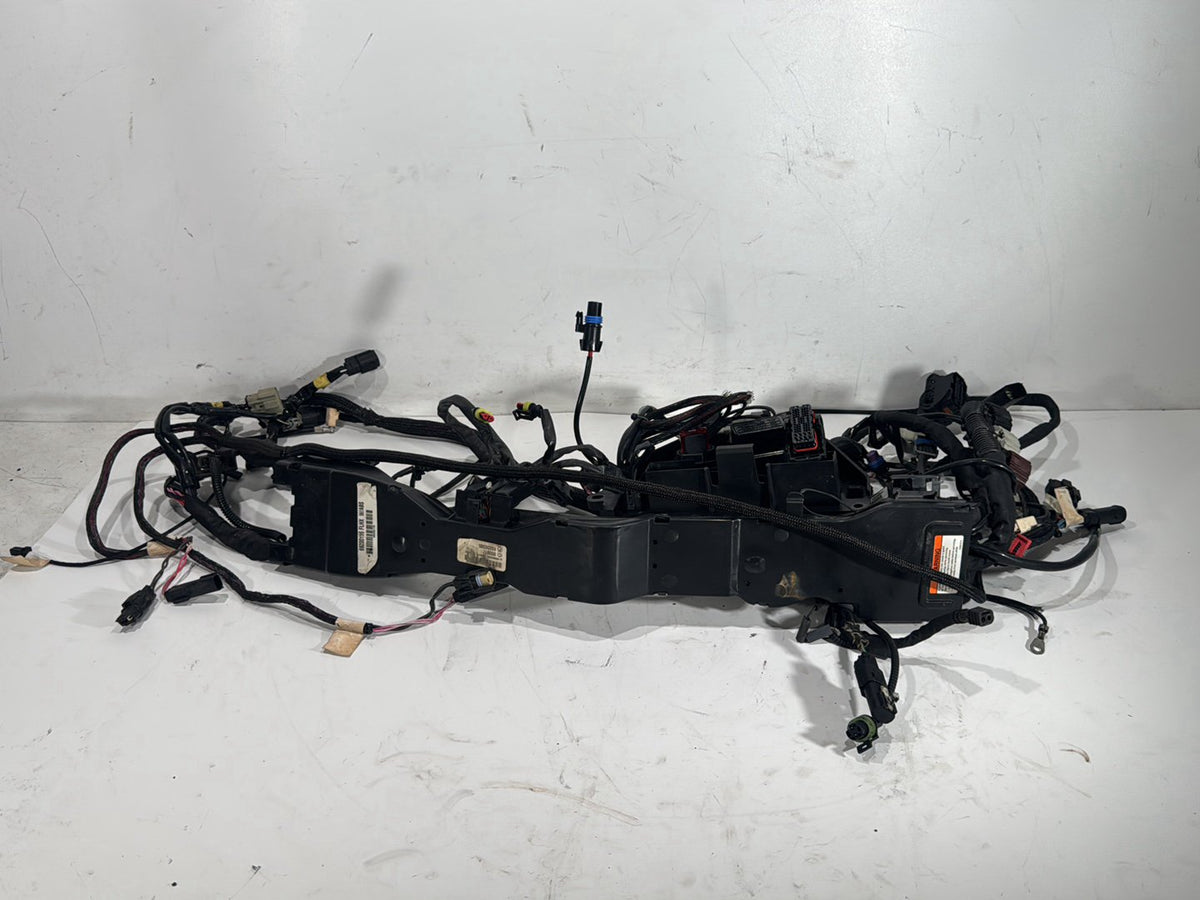 2014 Harley-Davidson Street Glide FLHXS OEM Main Wire Wiring Harness Loom ABS