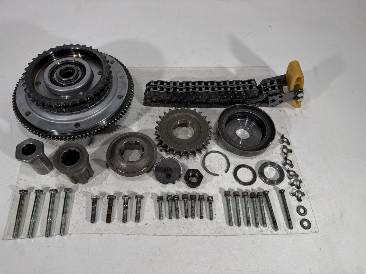1995 Harley Heritage Softail Classic OEM Clutch Basket Chain Tensioner Kit