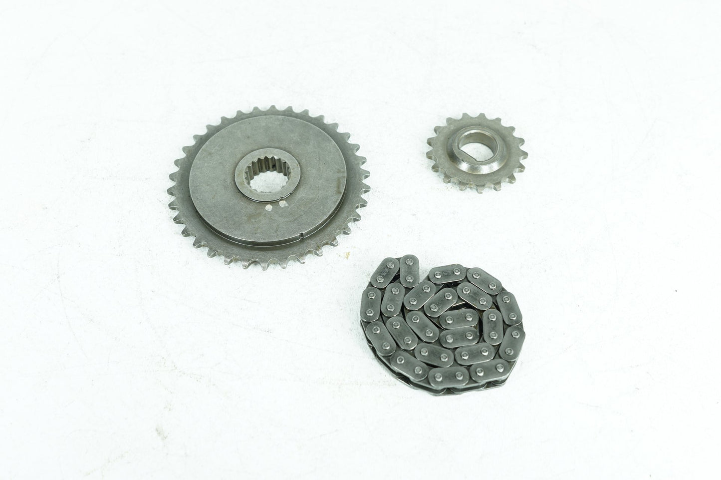 2008 - 2016 Harley-Davidson Touring Road Glide Engine Motor Timing Chain Cover