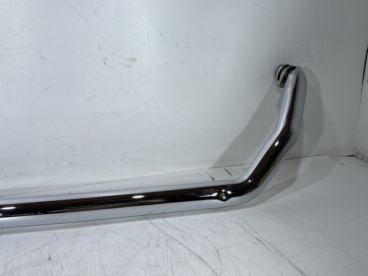 2005 Harley Electra Glide Touring Ultra FLHTCUI OEM Exhaust Header Pipes Muffler