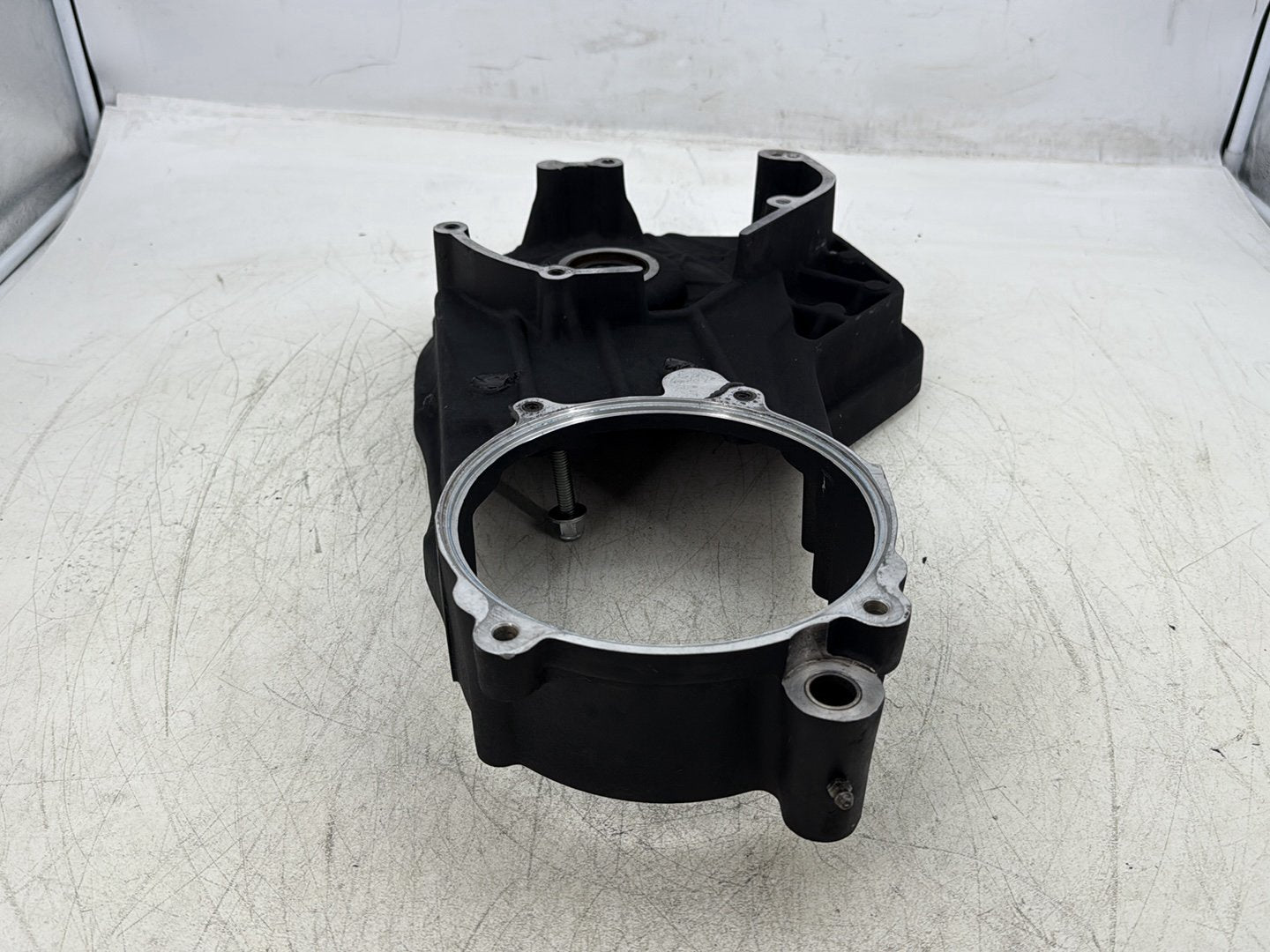 1998 Harley Touring FLHTCUI Electra Glide Ultra OEM Inner Primary Clutch Cover