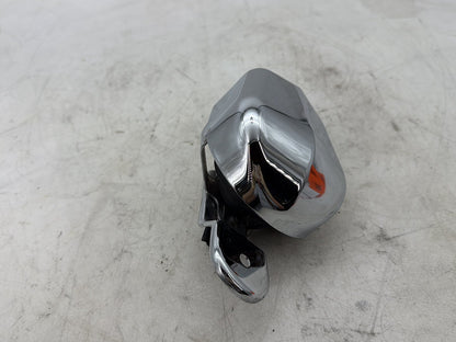 2012 Harley Dyna FXDF Fat Bob OEM Horn Signal Klaxon Chrome Cover