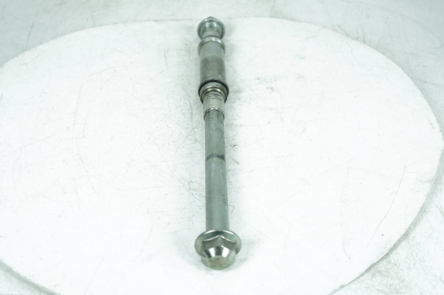 2007 - 2013 Harley-Davidson Softail Heritage Classic Rear Fork Swingarm Pivot Bolt Shaft   47610-08