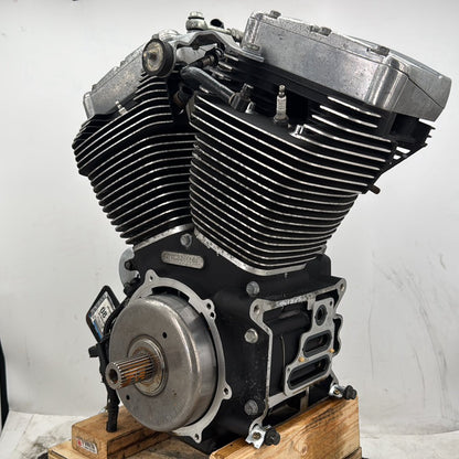2012 Harley Dyna Fat Bob FXDF 103 OEM EFI Twin Cam 103 Engine Motor