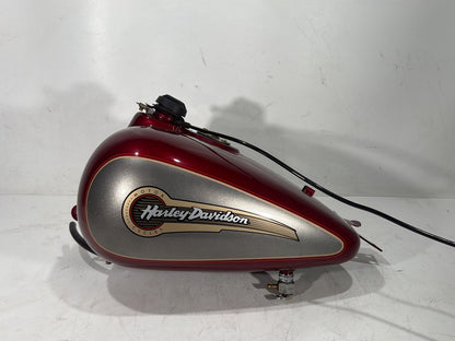 1996 Harley Electra Glide Touring FLHT OEM Fuel Gas Tank Gasoline Reservoir