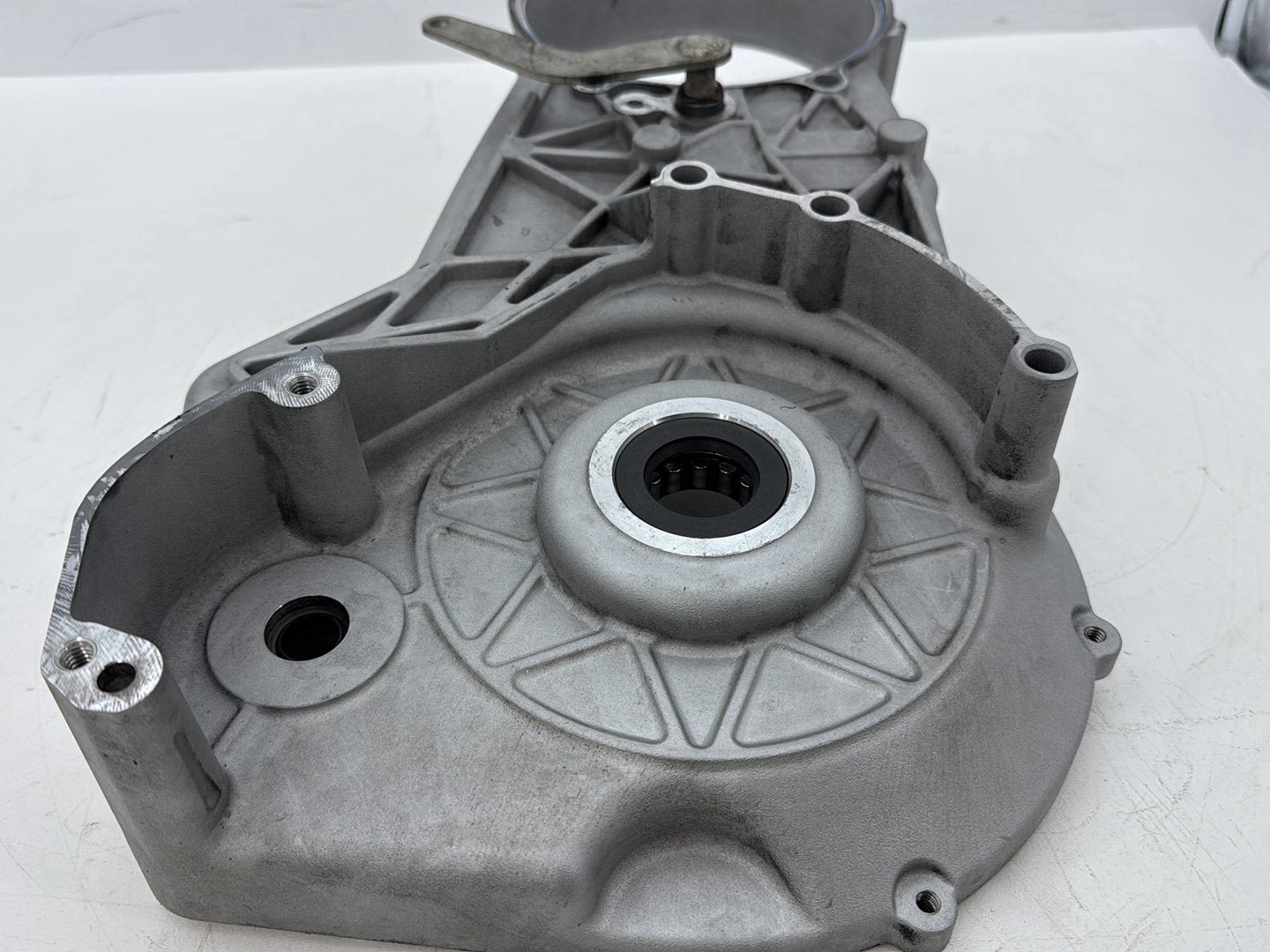 2002 Harley Dyna FXD Super Glide OEM Inner Primary Clutch Cover