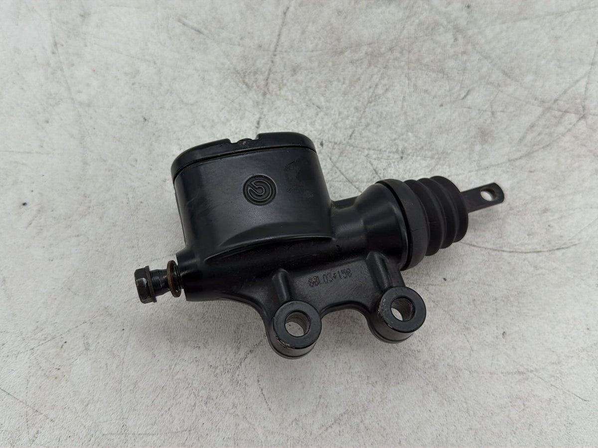 2009 Harley Road Glide Touring FLTR OEM Rear Brake Master Cylinder Reservoir