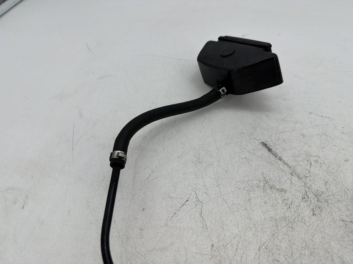 1993 Harley Electra Glide Touring Sport OEM Rear Brake Master Cylinder Reservoir