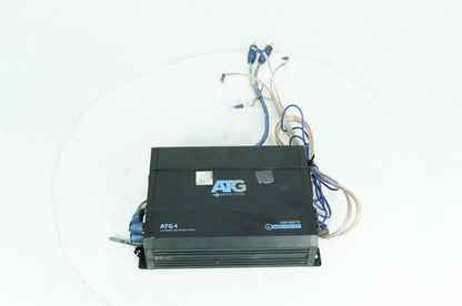 1984 - 1998 Harley-Davidson Touring Electra Glide Ultra Radio Stereo Audio Sound Amplifier Amp ATG Audio-To-Go