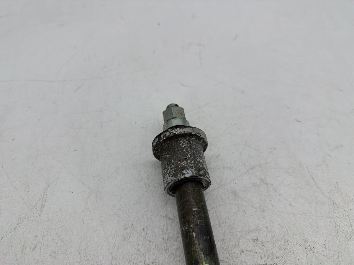 2006 Harley Street Glide Touring FLHX OEM Rear Fork Swingarm Pivot Bolt Shaft