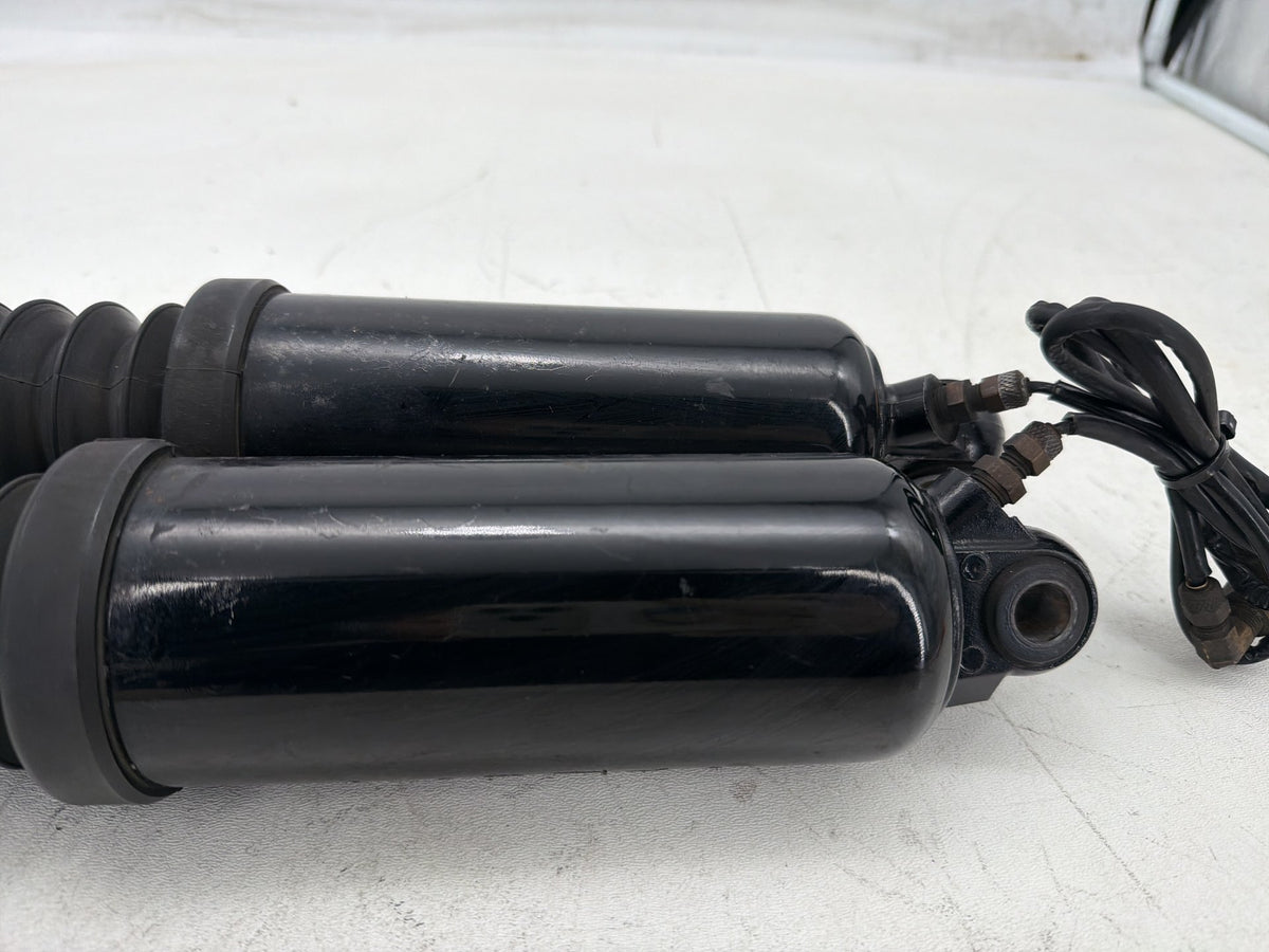 1991 Harley Electra Glide Touring Ultra OEM Rear Left Right Shock Absorbers 13"