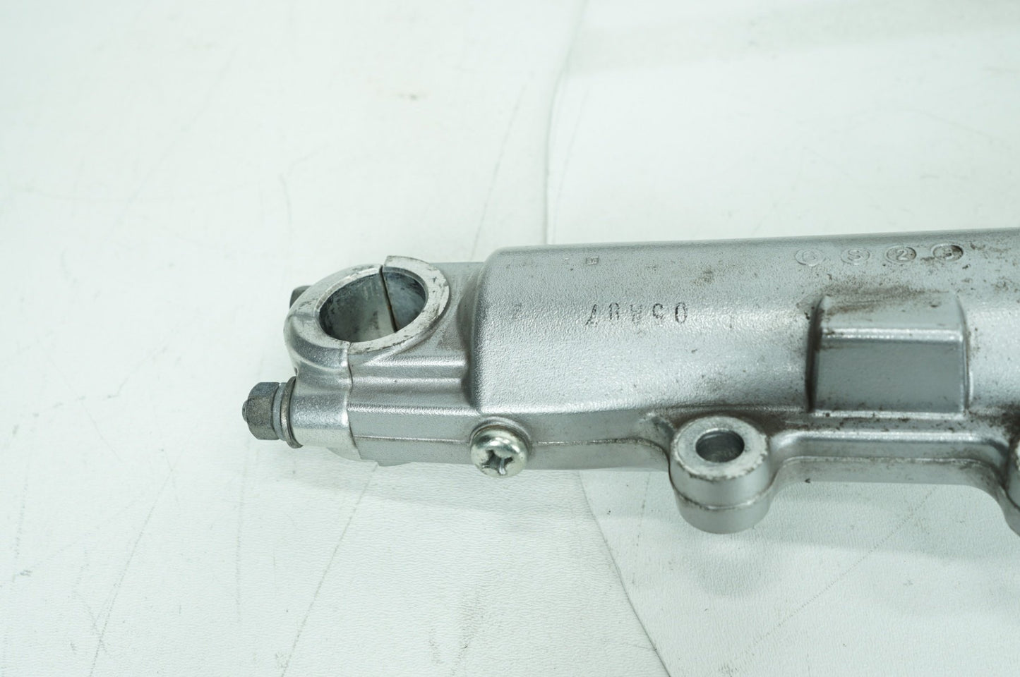 2007 - 2011 Harley-Davidson Touring Street Glide Front Triple Tree Set & LH RH Fork Legs Sliders 45435-95