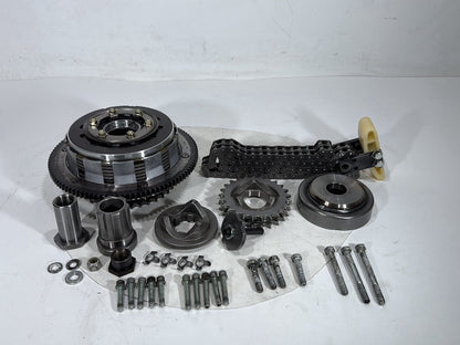1998 Harley Road King Touring FLHRCI Classic OEM Clutch Basket Chain Tensioner Kit