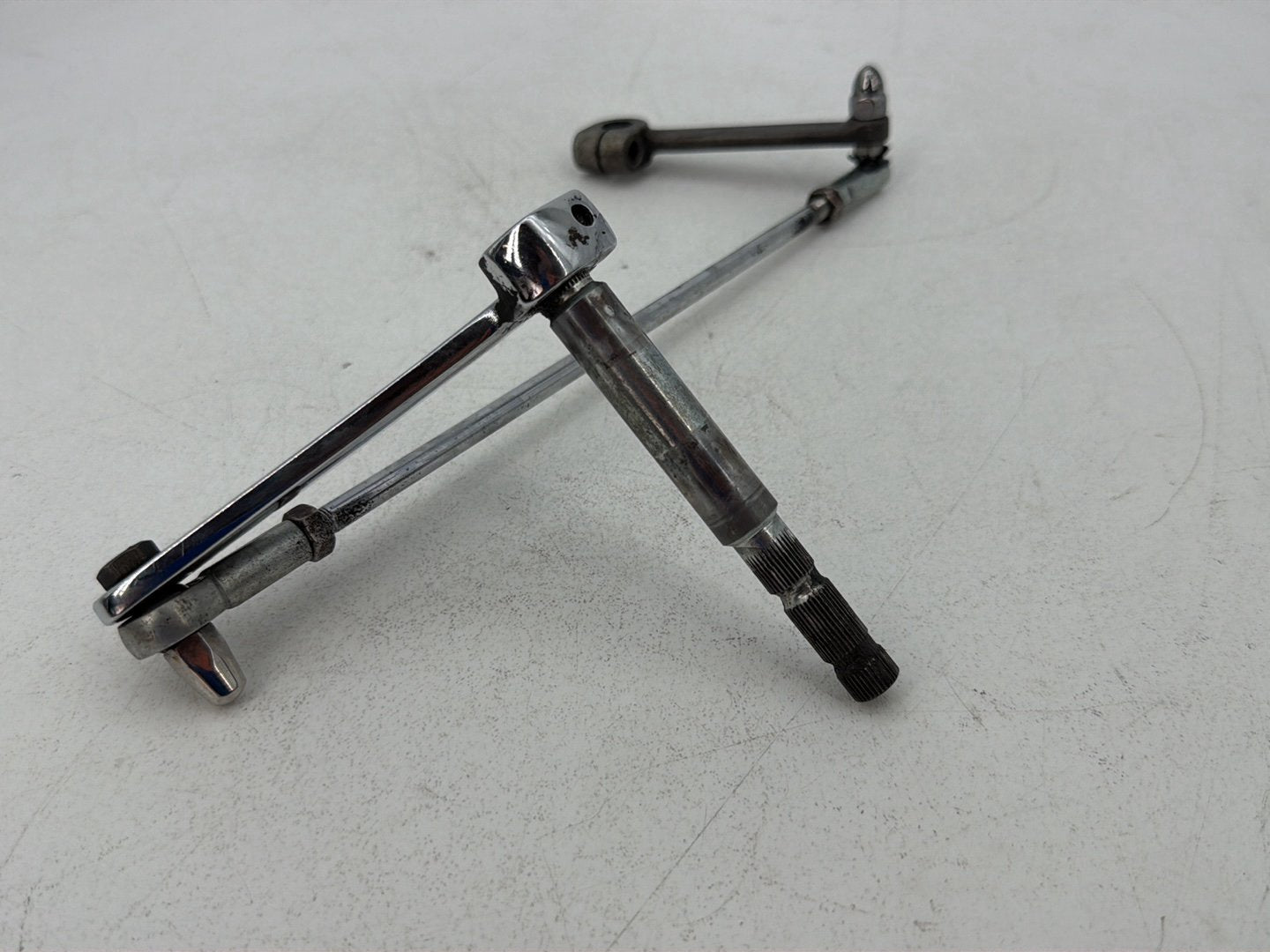1984 - 1998 Harley-Davidson Touring Electra Glide Classic Gear Shifter Lever w/ Rod linkage 33715-85A