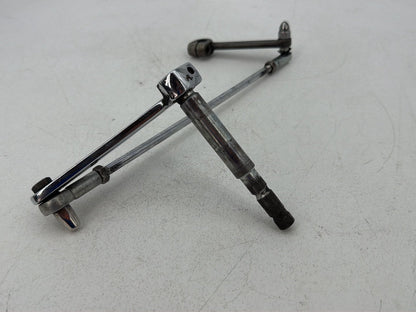 1984 - 1998 Harley-Davidson Touring Electra Glide Classic Gear Shifter Lever w/ Rod linkage 33715-85A