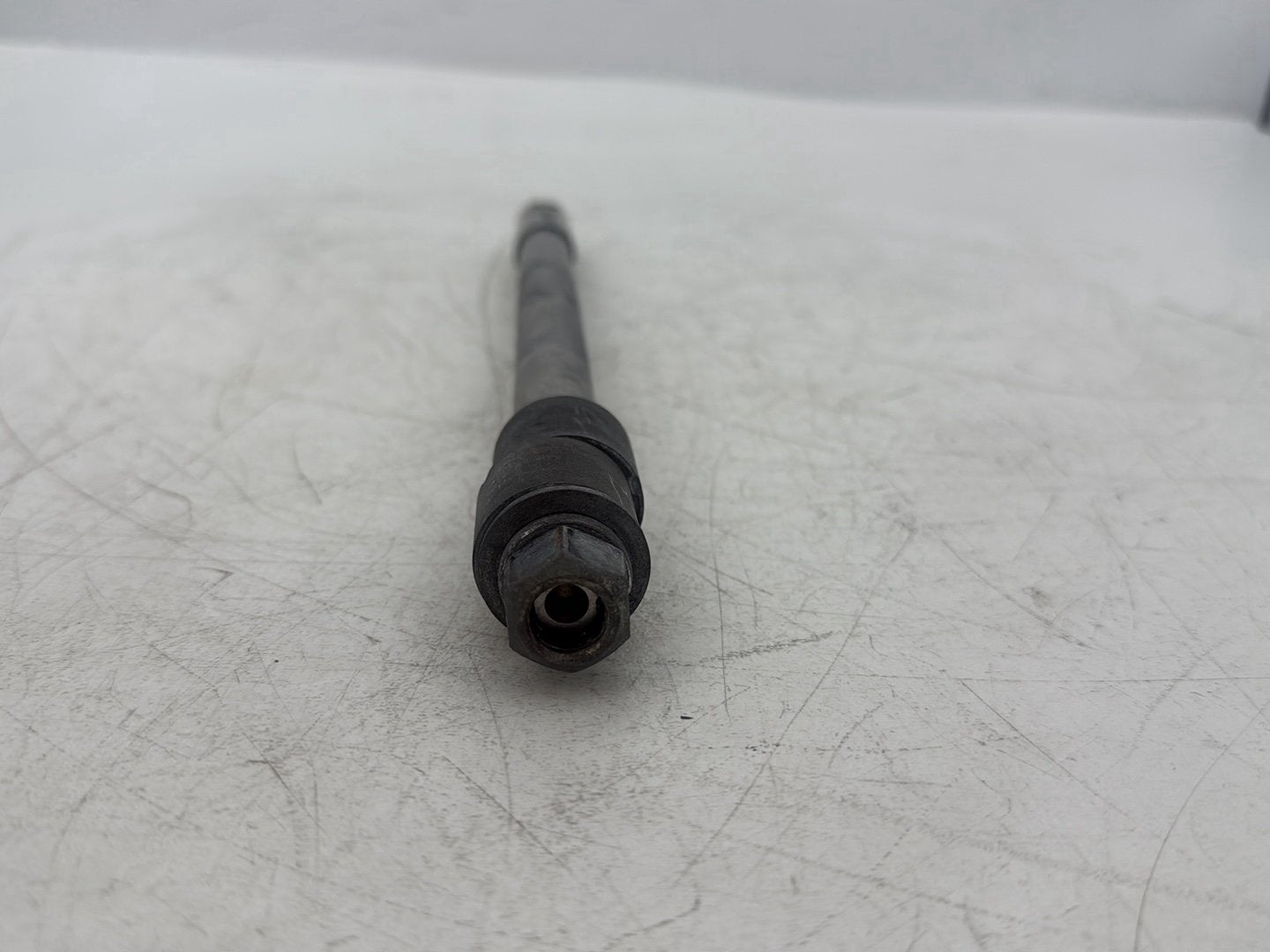 2005 Harley Dyna FXDWG Wide Glide OEM Front Wheel Axle Bolt Shaft